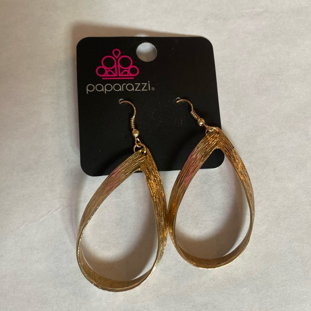 Gold hoops